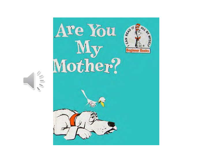 Are You My Mother-2Tigers